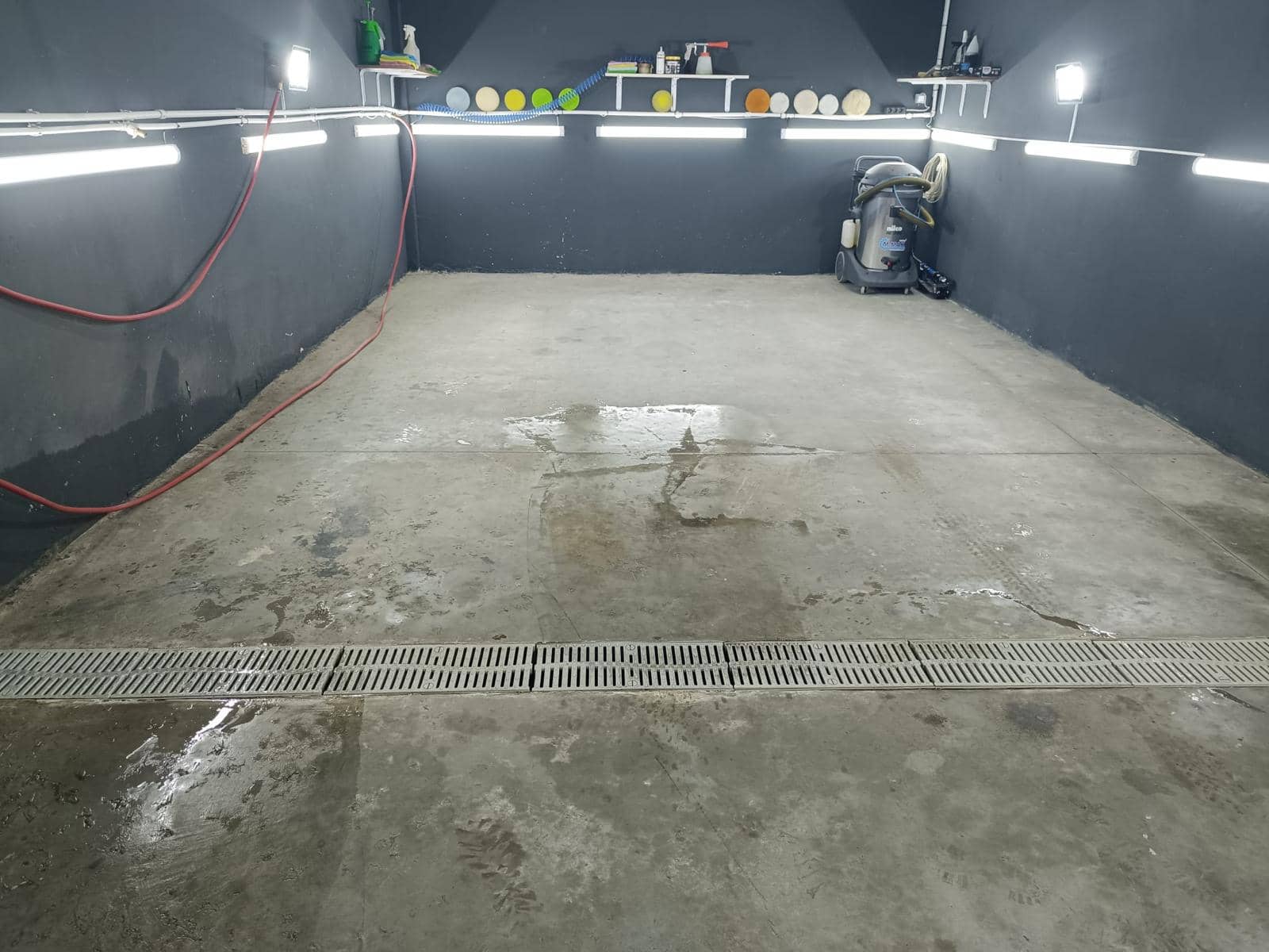 Çorlu Oto Kuaför İş Yerimiz