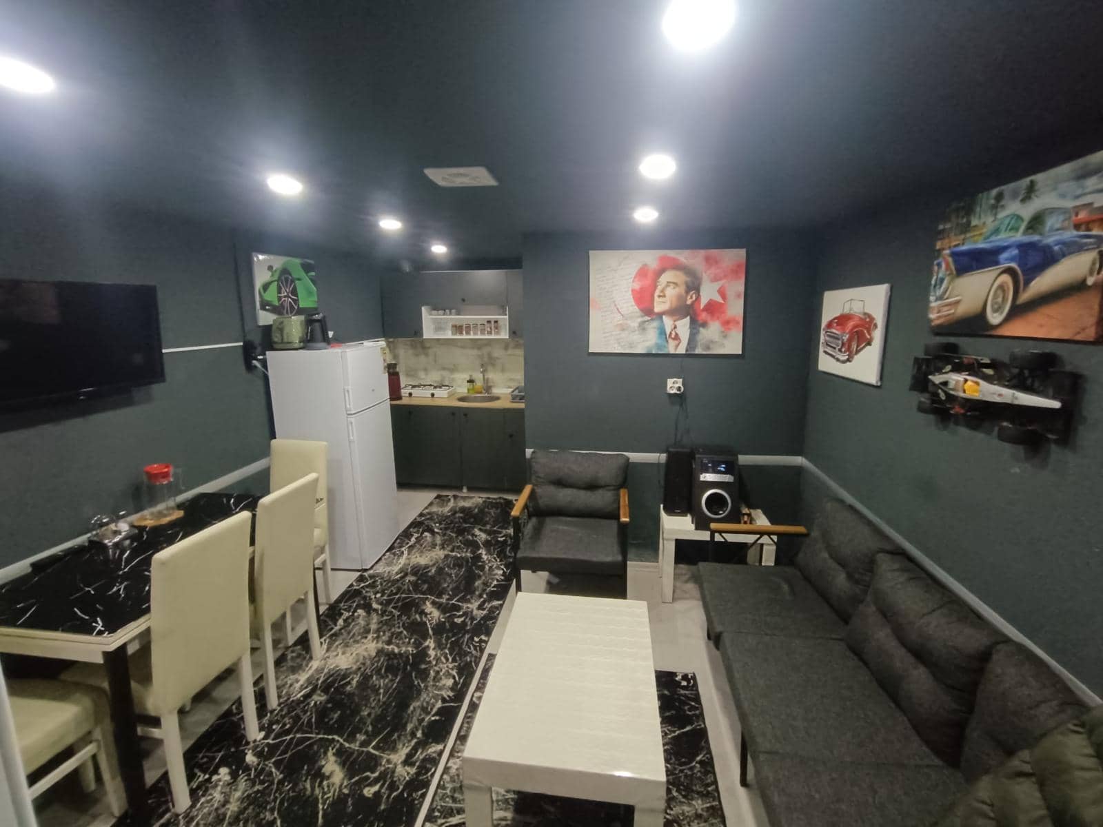 Çorlu Oto Kuaför İş Yerimiz